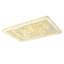 Kiam 1 - Light Crystal LED Chandelier