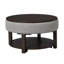 Ensemble de tables basses 3 pièces Eduvina