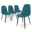 Berrier 4 - Person Dining Set-803451045-803451047