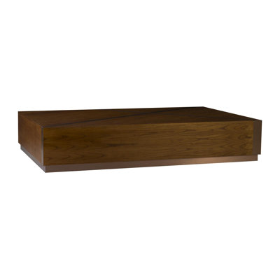 Block Coffee Table