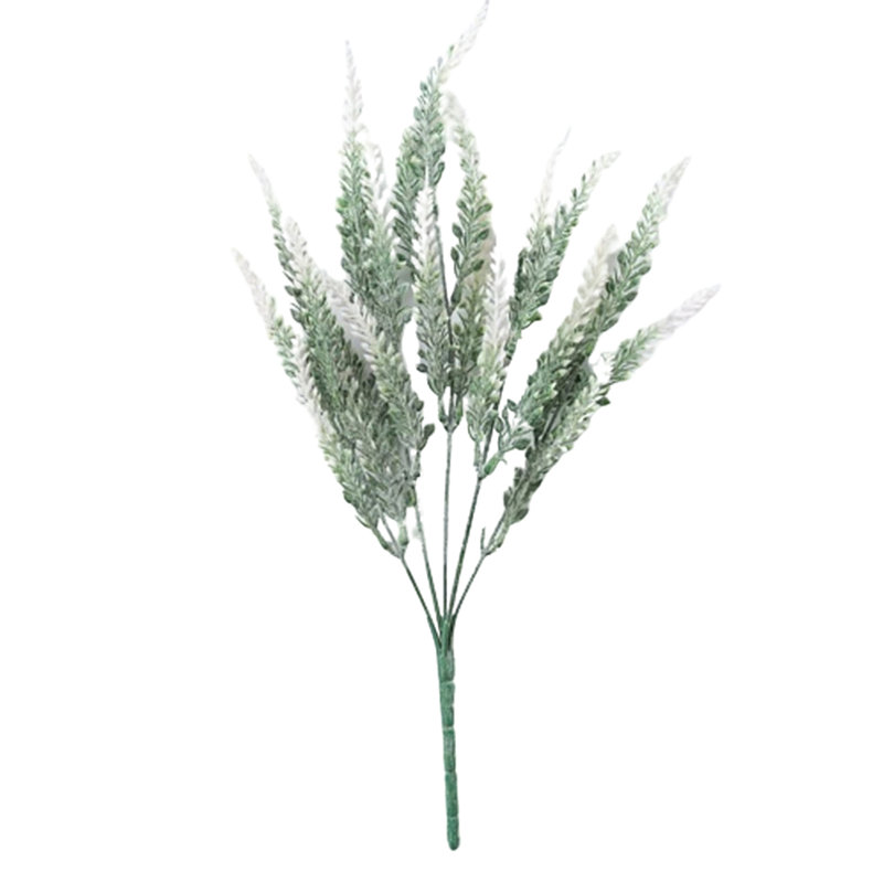 Lavender Arrangement, 14.96" H x 3.97" W x 3.97" D, Red