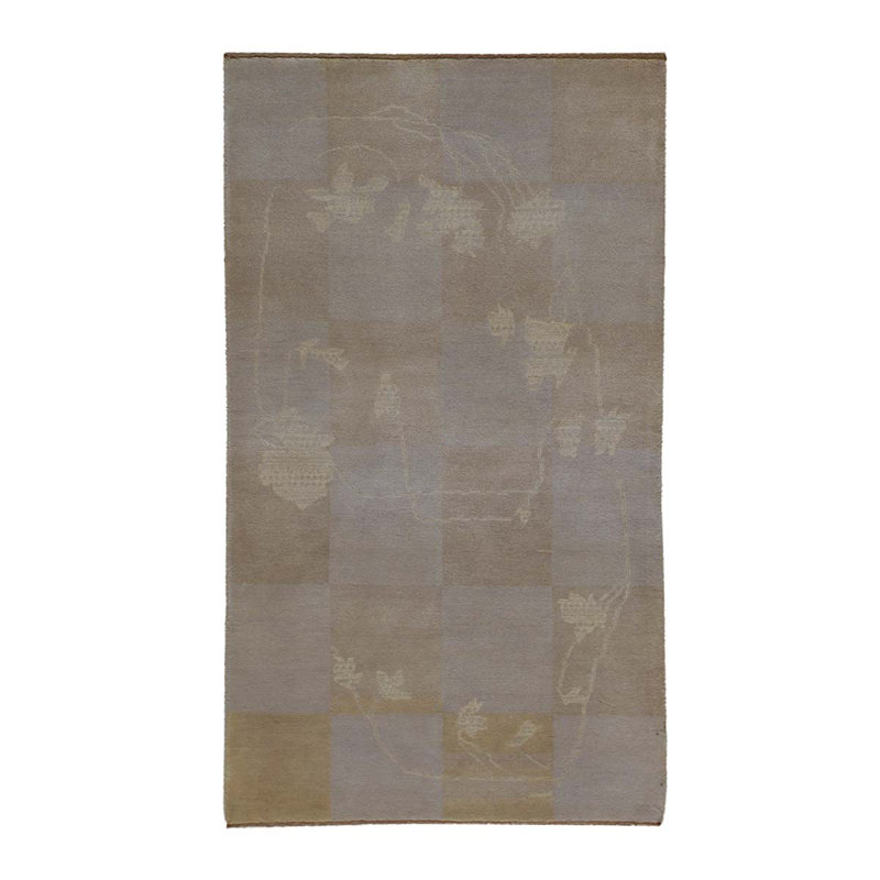 One-of-a-Kind 2'11" X 5' Area Rug