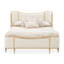 Camellia Field Caramel Bed