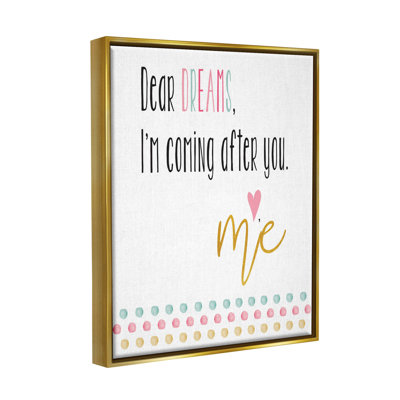 «Dear Dreams»