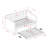 Avira Upholstered Daybed with Trundle Bed-99356706