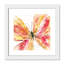 «Butterfly Flying II», art encadré-47499576-47499573