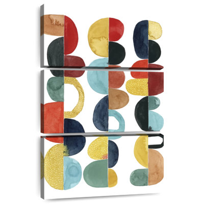 Avery Midcentury Sunrise I