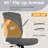 Home Office Ergonomic Mesh Task Chair-726990096