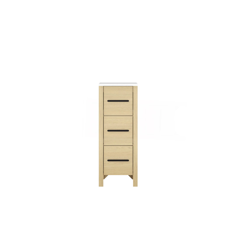 Meuble-lavabo 12 po, meuble-lavabo avec comptoir Freestangding
