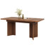 160.01 cm Extendable Dining Table