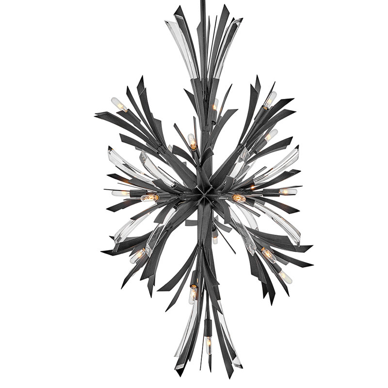 Vida 19 - Light Sputnik Sphere Chandelier