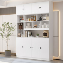 Hokku Designs Oneeda 72.2'' Kitchen Pantry