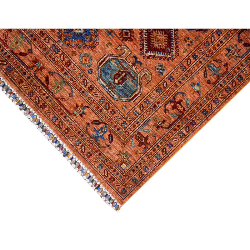 Handmade Wool Moroccan Area Rug