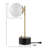 Dalisha Metal USB Novelty Lamp