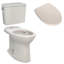Drake® 1.6 Elongated Two-Piece Toilet (Seat Not Included)-68662309