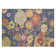 Machine Washable Indoor/Outdoor Matteson ACN2293 Floral Rug