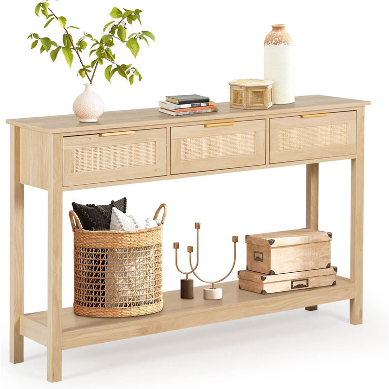 Alvene 51.4'' Console Table