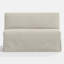 Banc rembourré Stoffer Home x Fabric and Co. Lindy-101535121