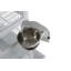 Small Dome Top White by A&E-3277808