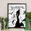 Yellowknife City Map - No Frame Print-493015812