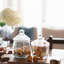 Bistro Glass Bon Bon Jar