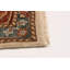 Tapis ivoire Jules Sultane 8 pi 10 po x 11 pi 11 po