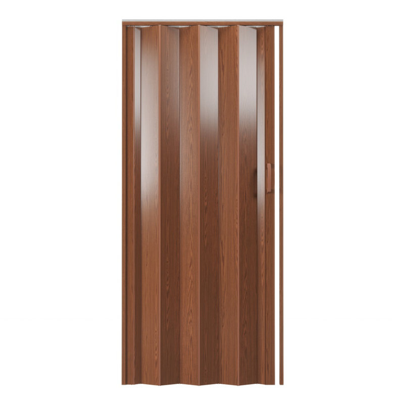 Porte intérieure pliable en PVC robuste à fermeture magnétique avec fermeture magnétique (options de largeur de 32 po / 36 po / 48 po)