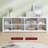 Tv Cabinet With Storage Shelves-211734587