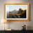 Scene from “The Last of the Mohicans”, 1827-Thomas Cole-Custom Framed Canvas-129258358-129258362-129258363