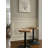 SEAT4U Freddi Solid Wood Seat Bar and Counter Stool