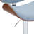Bentwood Adjustable Swivel Bar Stool-695266650