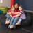Jaxx Jr. Bean Bags Microfiber / Microsuede Bean Bag Chair & Lounger-19034381