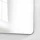 Sabine Metal Rounded Rectangle Wall Mirror