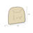 Non-Slip Dining Room And Kitchen Seat Cushions, 16 X 15 X 2 Inches-972758132