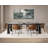 Atrop 102" Oak Wood Dining Table-100724185