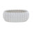 Rosemont 3 Piece Ceramic Indoor Outdoor White Planter Set-30690046