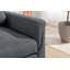 Fauteuil convertible 35 po Hannah-1204886250