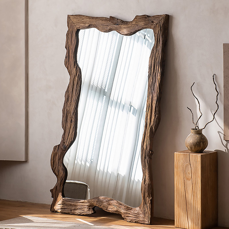 Miroir pleine grandeur Zen-Style, 74.8" x 41.34"