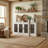 Ariba Traditional 60.4"W Wide Accent Sideboard-1114199895