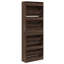 8 Pair Shoe Storage Cabinet-1873242715