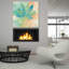 «Beach Cove Leaves IV» par Studio Mousseau-1191655298