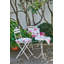Floral Square Cushion-1239064611-1239064606