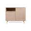 Mantua 101cm W Chest of Drawers