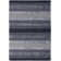 Tapis gris foncé Emlyn