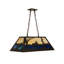 Luminaire suspendu géométrique Old Forge-127326989-127326986