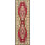 Tapis brun / crème Lonniet Southwestern-1592490057