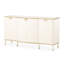La Terrazza Sideboard - Creamy Pearl