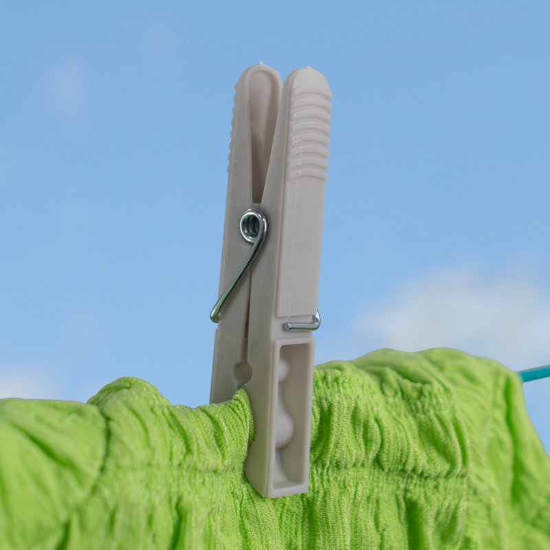 Plastic Clothes Pin