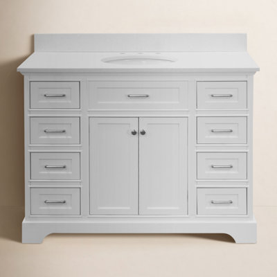 Ronnie 48'' Single Bathroom Vanity