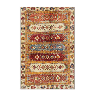 Abstract Modern 714 Area Rug